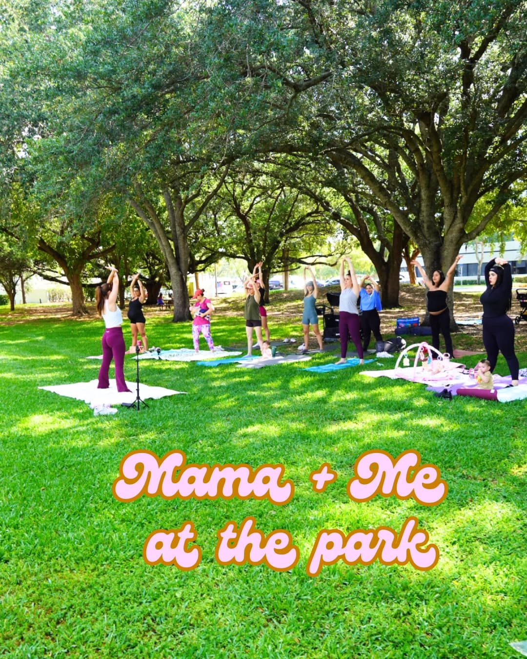 The WellHeld Movement X Serenity Kids hosted by The WellHeld Movement — fitness events in Miami