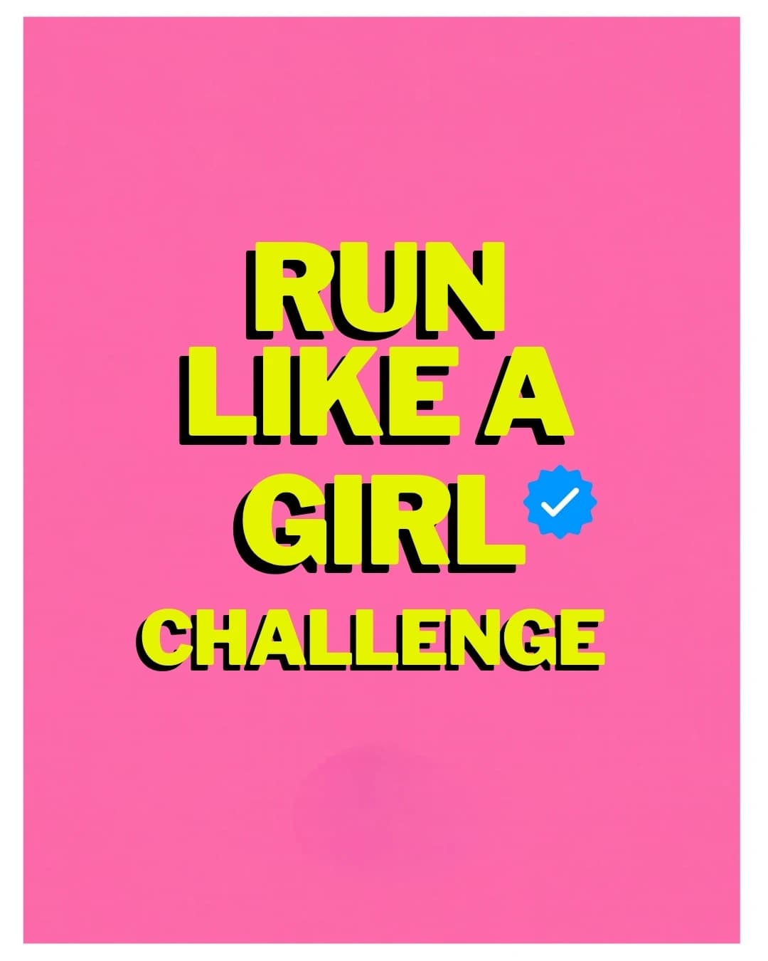 RUN LIKE A GIRL CHALLENGE hosted by 1ST WOMEN'S RUN CLUB IN LONG BEACH, CA — competitions in Long Beach