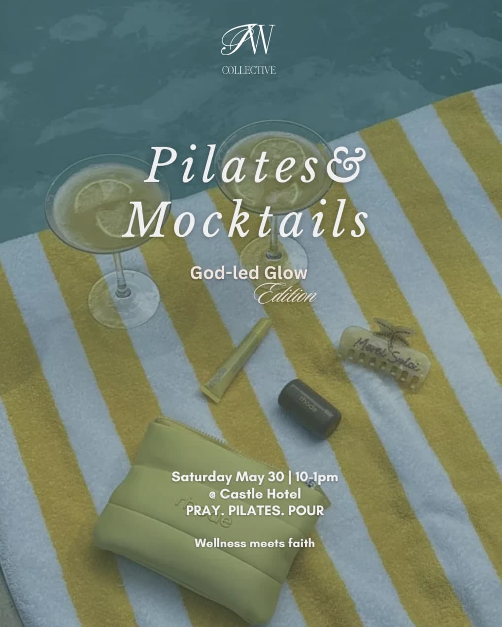 Pilates & Mocktails ✨ hosted by Women in Wealth — pilates classes in Orlando