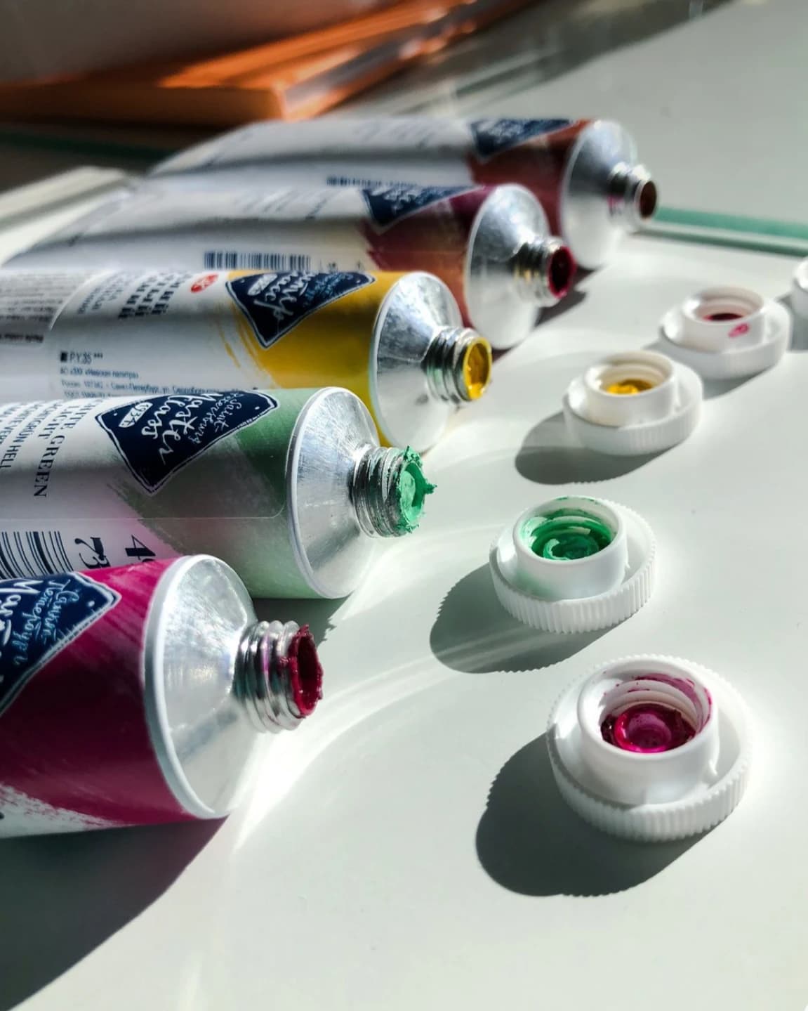 Art and Wellness #4 hosted by Valentina Riabova — workshops in Austin