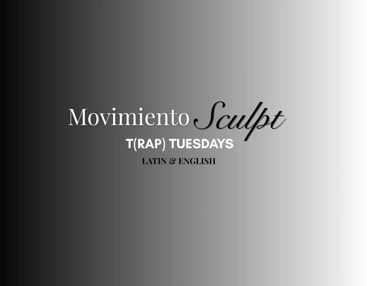 Movimiento Sculpt: Trap Tuesdays hosted by Glow with Jazmin — yoga classes in Chicago
