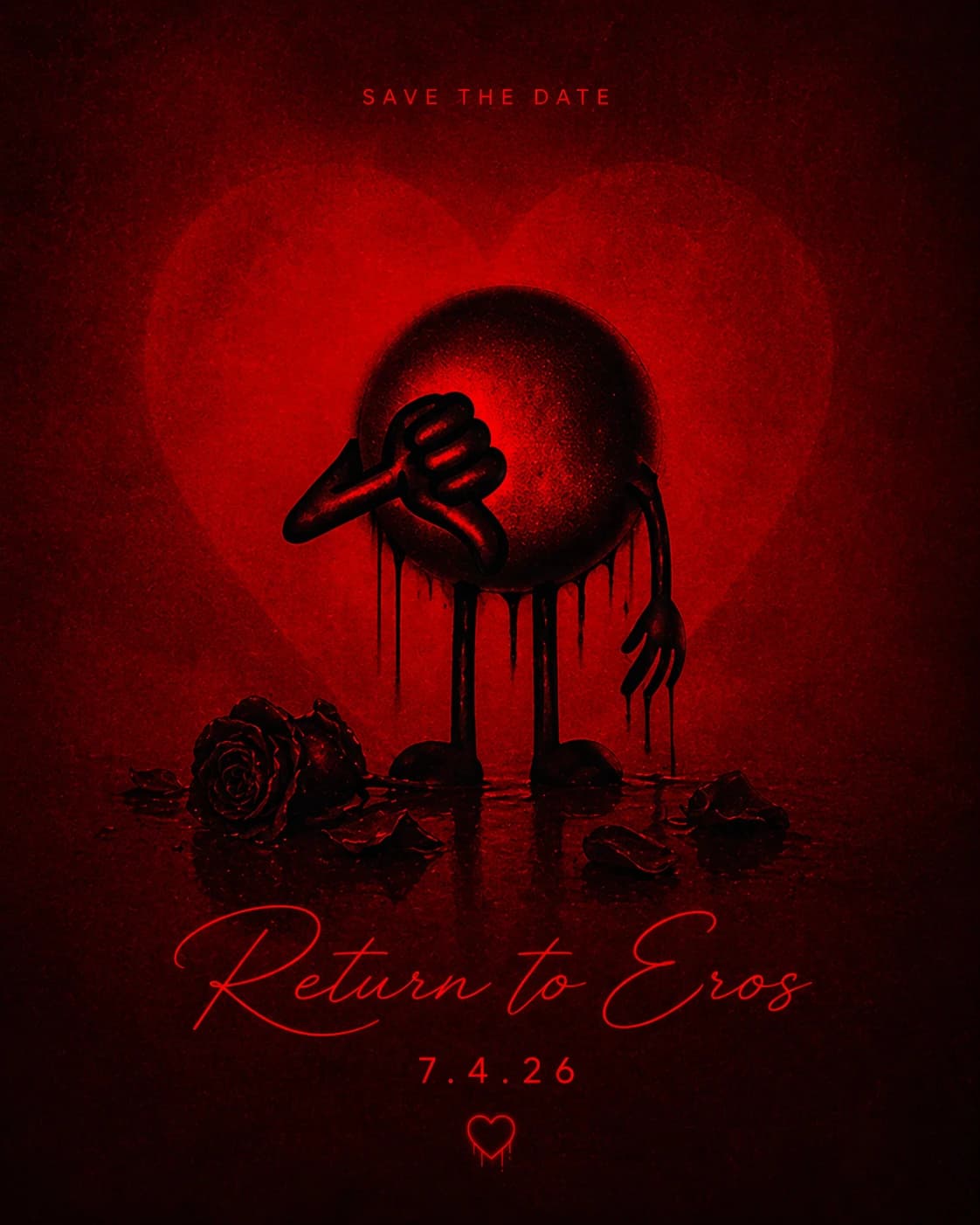 Return to Eros (July 4th Party) hosted by BATHE — social events in Austin