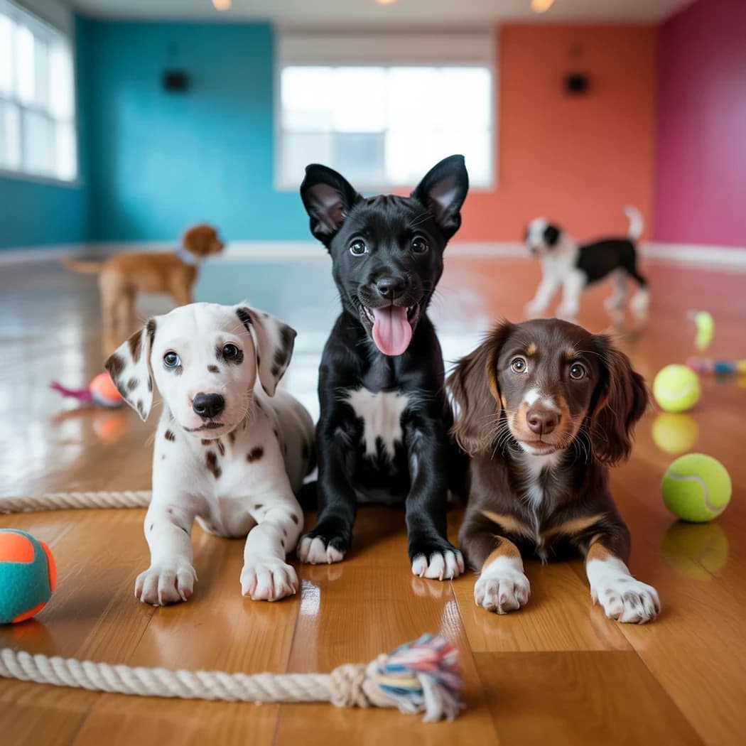 Puppy Yoga 4PM hosted by Paws and Pose — yoga classes in Toronto