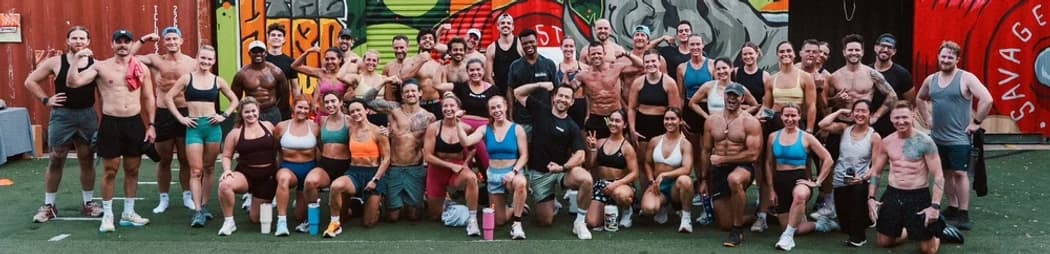 HYROX SIM 2027 hosted by Sip & Sweat — fitness events in Dallas