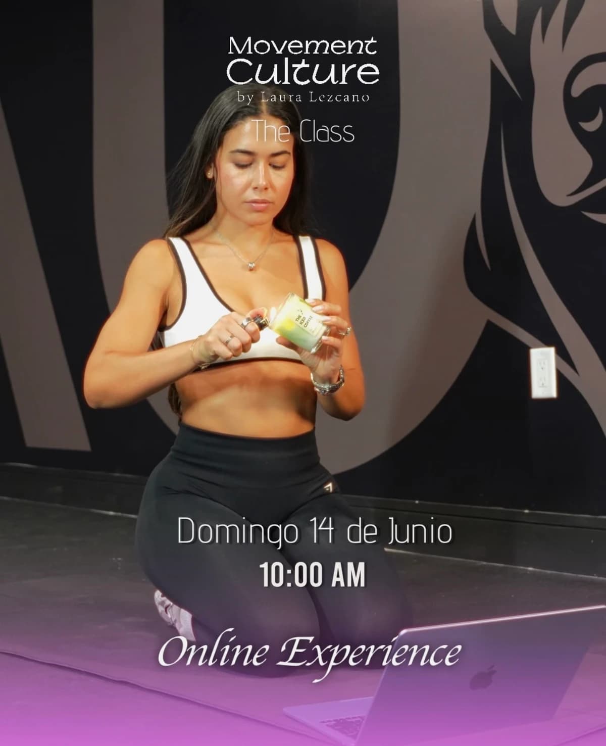 Movement Culture: THE CLASS hosted by Movement Culture  — fitness events in Miami