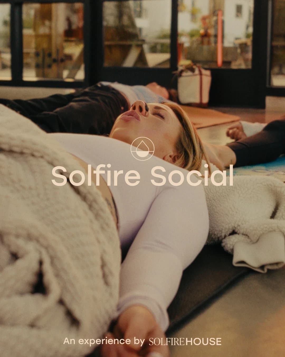 Solfire Social hosted by Solfire House — yoga classes in San Diego