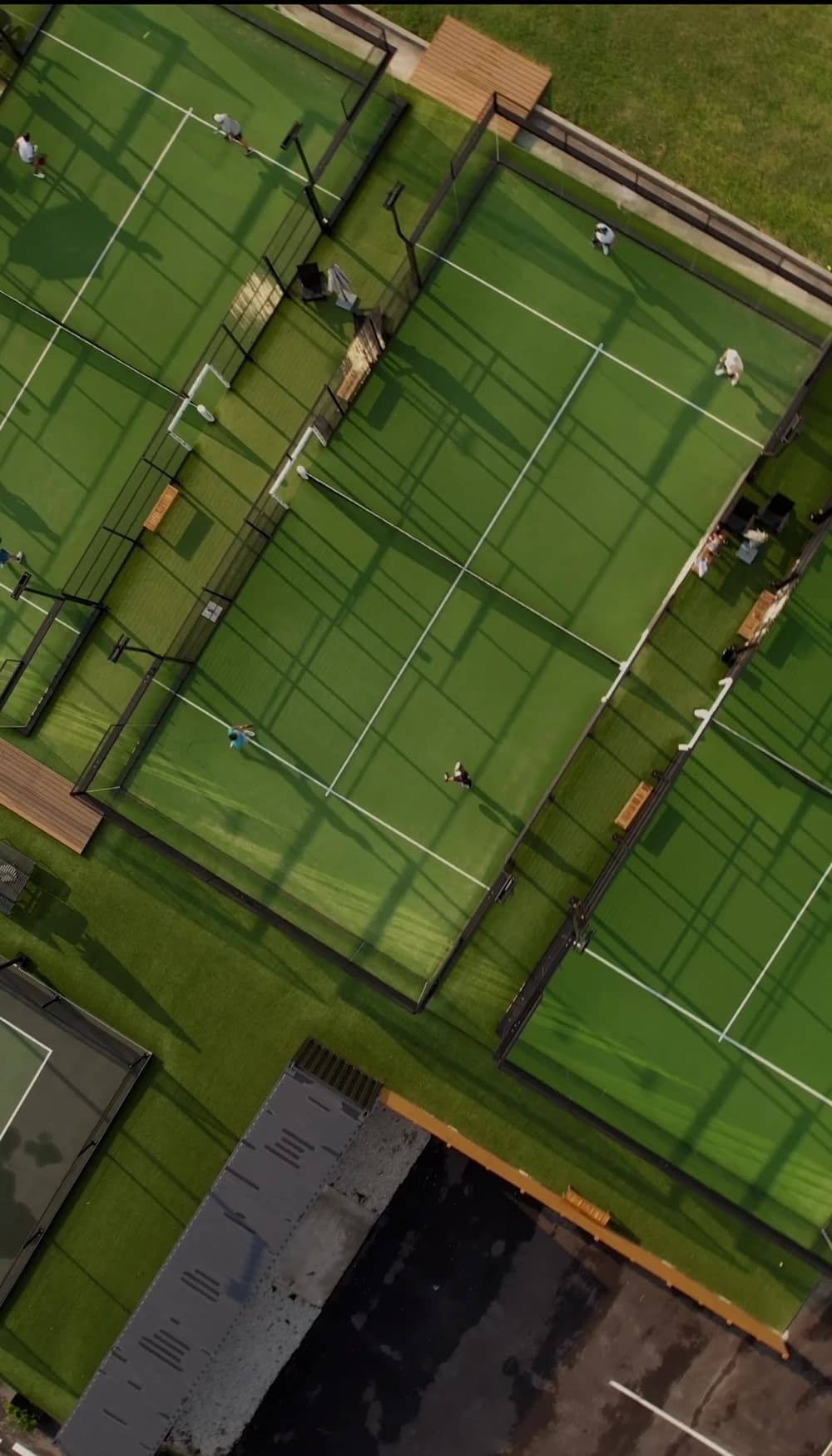 Free Intro To Padel hosted by TEMPO PADEL & PICKLEBALL CLUB — workshops in Houston