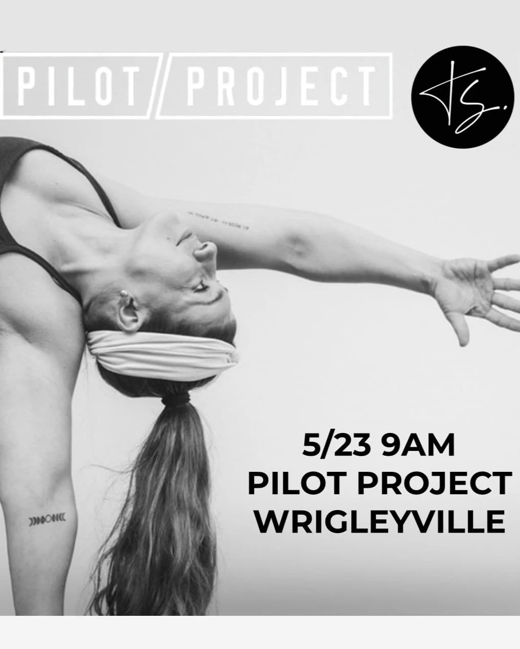 Sculpt + Sip hosted by TS Studios — fitness events in Chicago