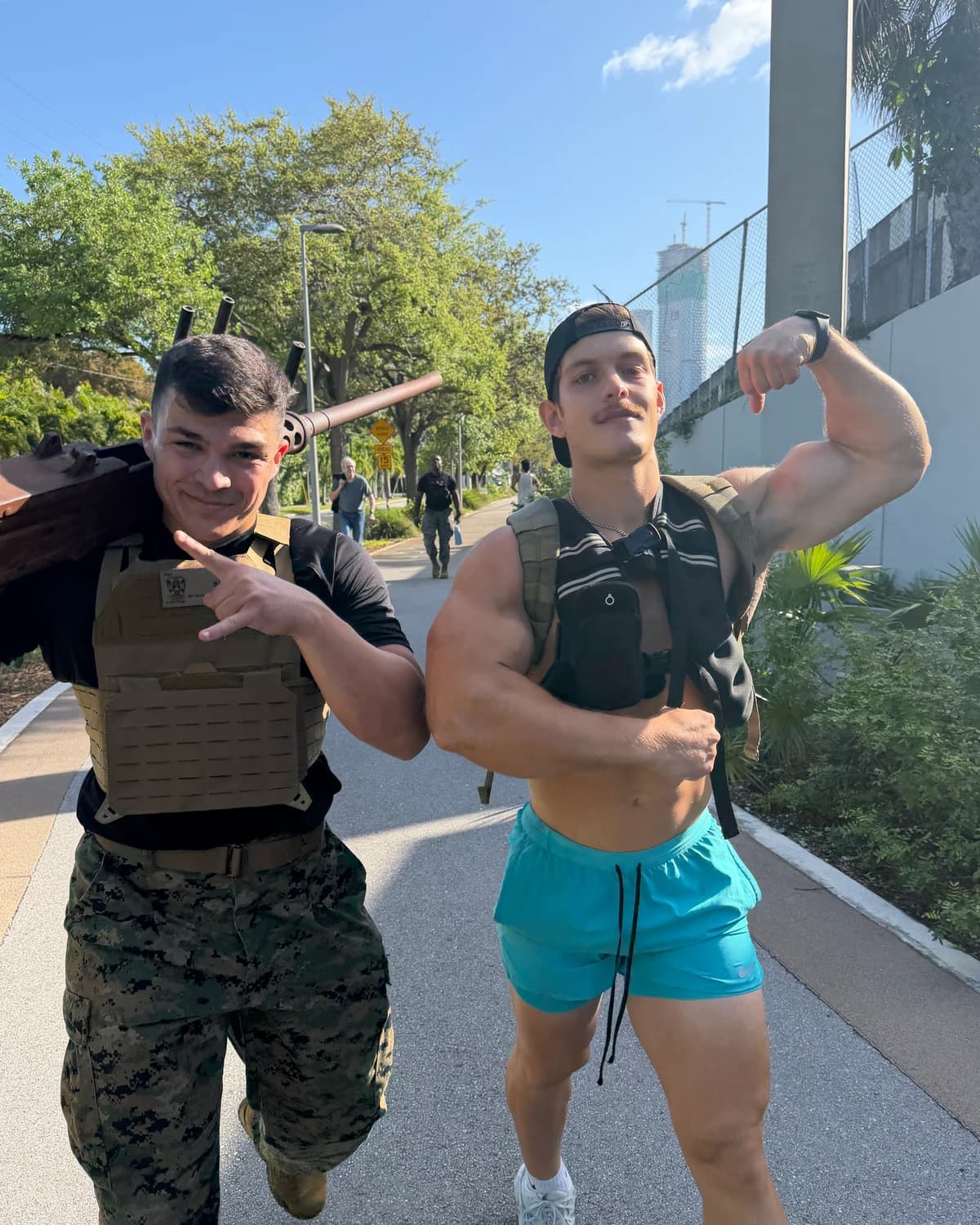 Legacy Fit 4 mile & PIT hosted by MiamiRuckClub — run clubs in Fort Lauderdale