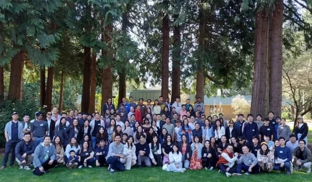 1.5 Gen Asians Climb Night at Fremont hosted by Seattle Bouldering Project — outdoor activities in Seattle