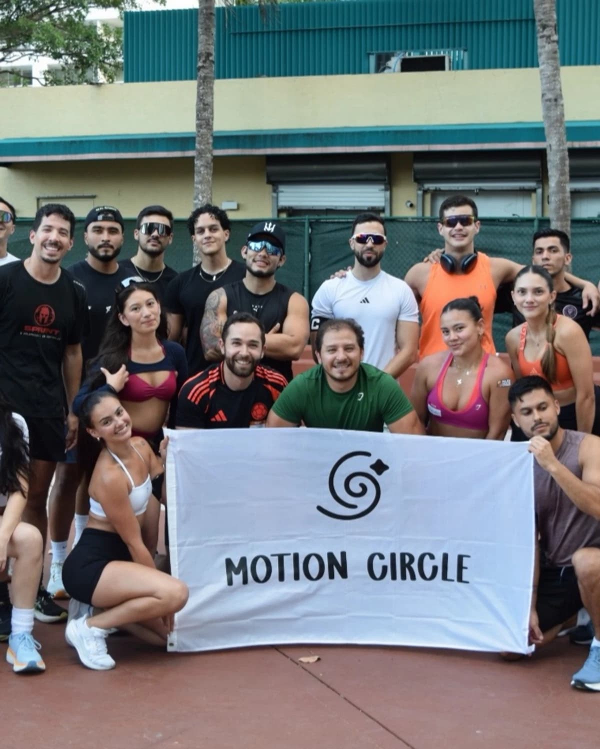 Motion Circle Thursday Run 3K & 5K  hosted by Motion Circle — fitness events in Miami