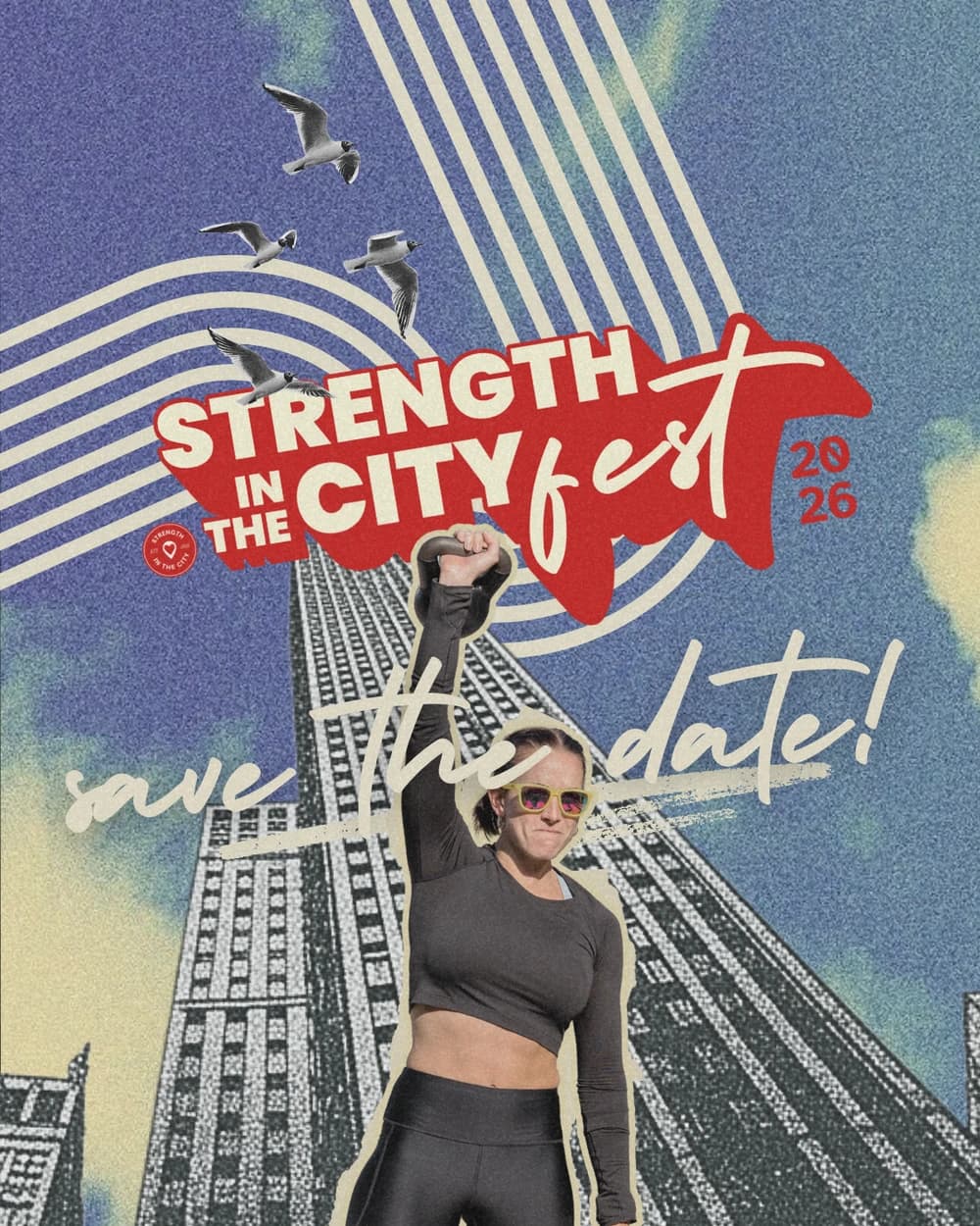 STRENGTH IN THE CITY Festival | Chicago hosted by STRENGTH IN THE CITY — outdoor activities in Chicago