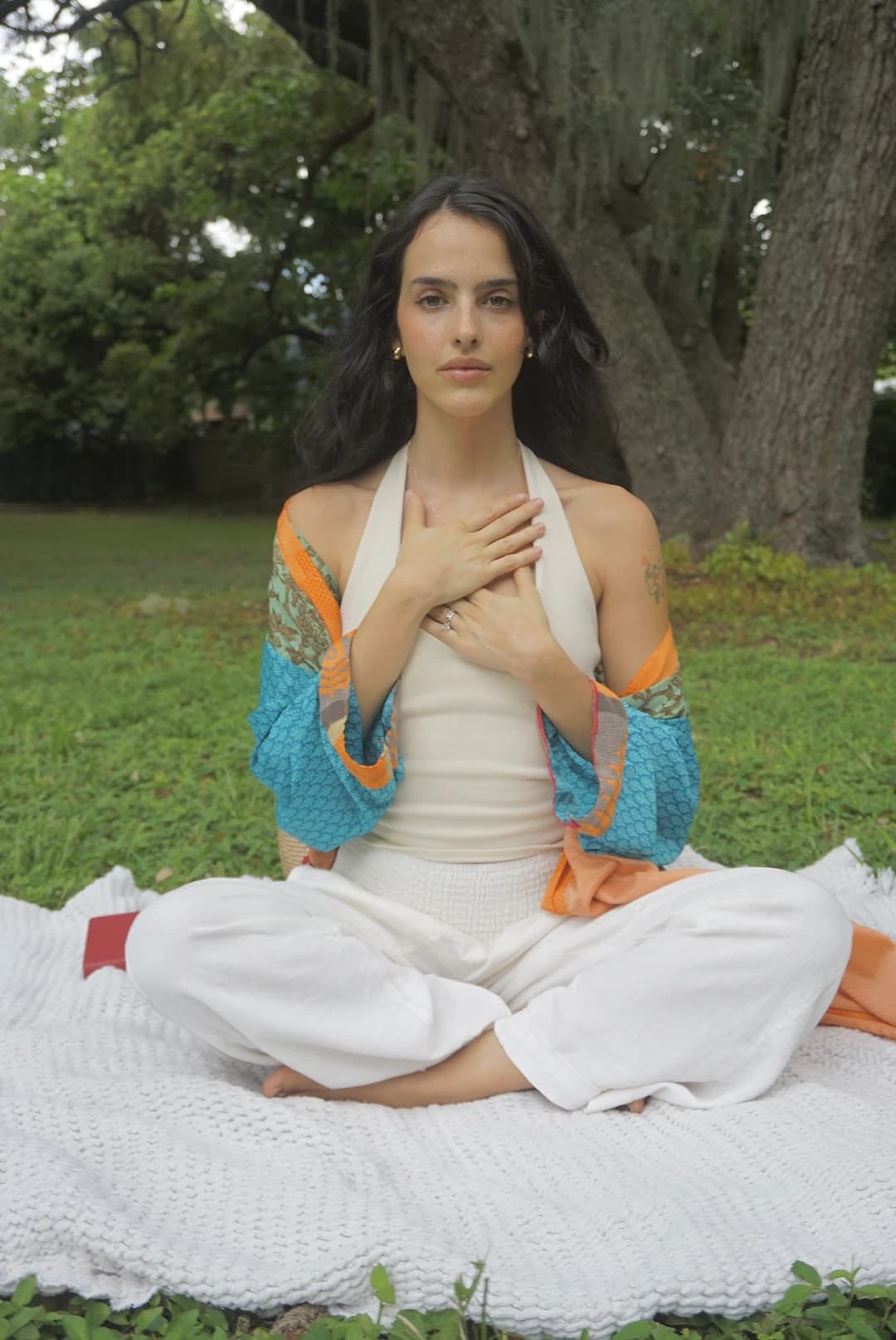Somatic Energy Healing and Activation Training hosted by Dharma Healing House — workshops in Miami Beach