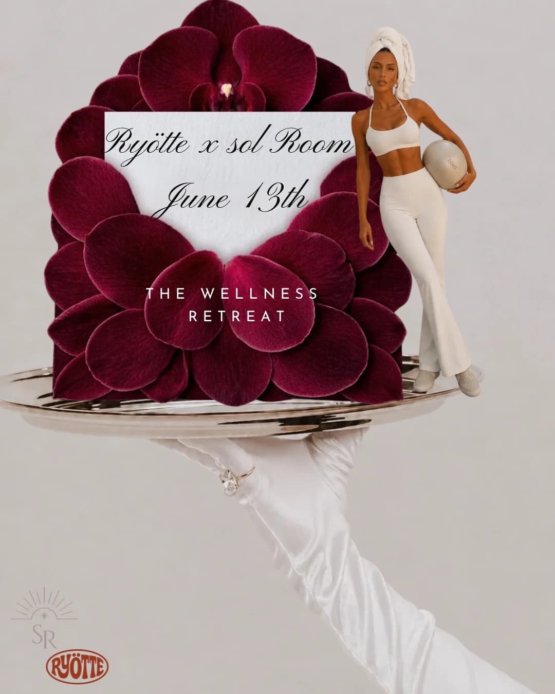 Ryötte X Sol room: The wellness Retreat hosted by Ryötte Babes — pilates classes in Chicago