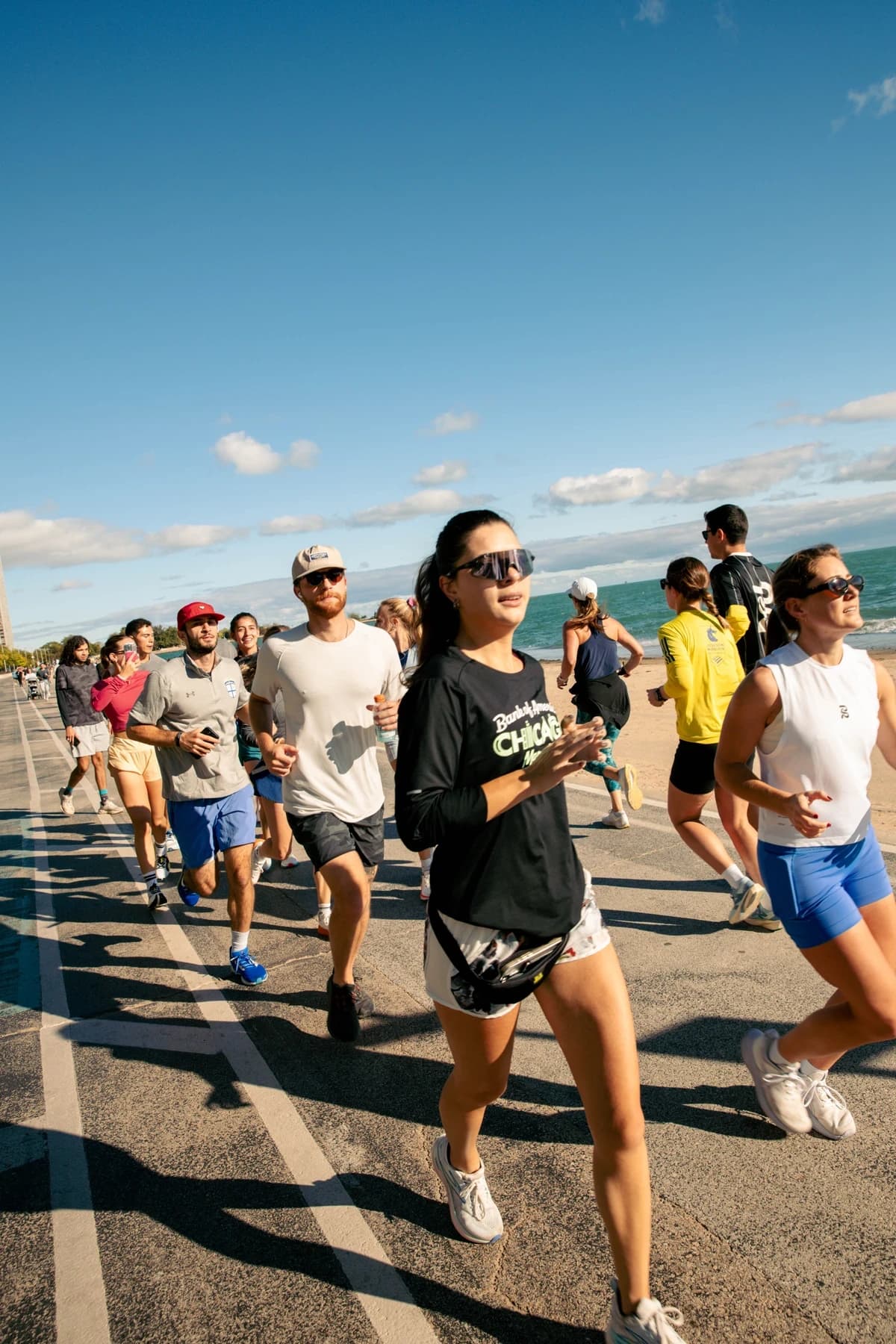 San Diego Marathon Shakeout hosted by Cooldown — fitness events in San Diego