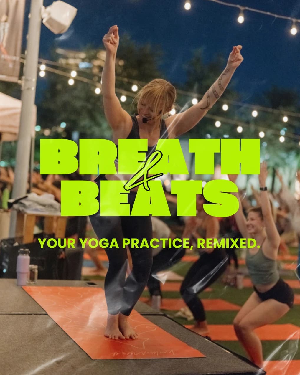 Breath & Beats hosted by Breath & Beats — wellness events in Las Vegas