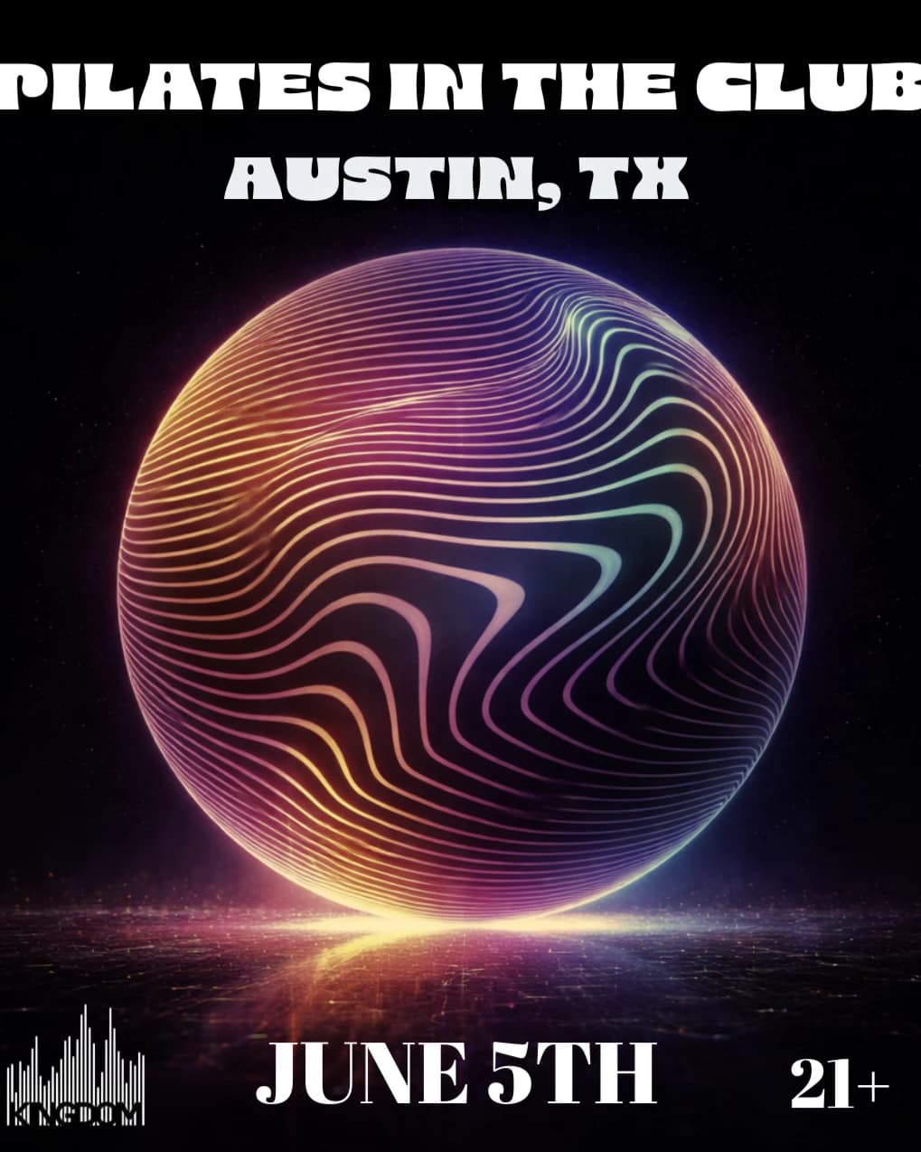 Pilates In the Club- Austin, TX hosted by Pilates In the Club — fitness events in Austin