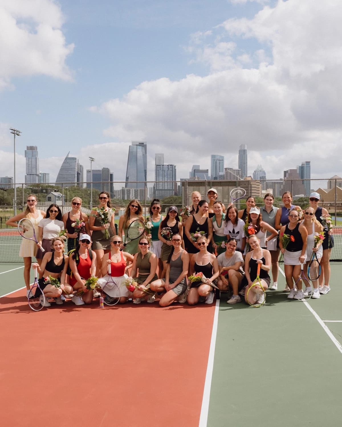 Brighton Tennis Club (9:45AM-11AM) hosted by Brighton Tennis Club — racket sports in Austin