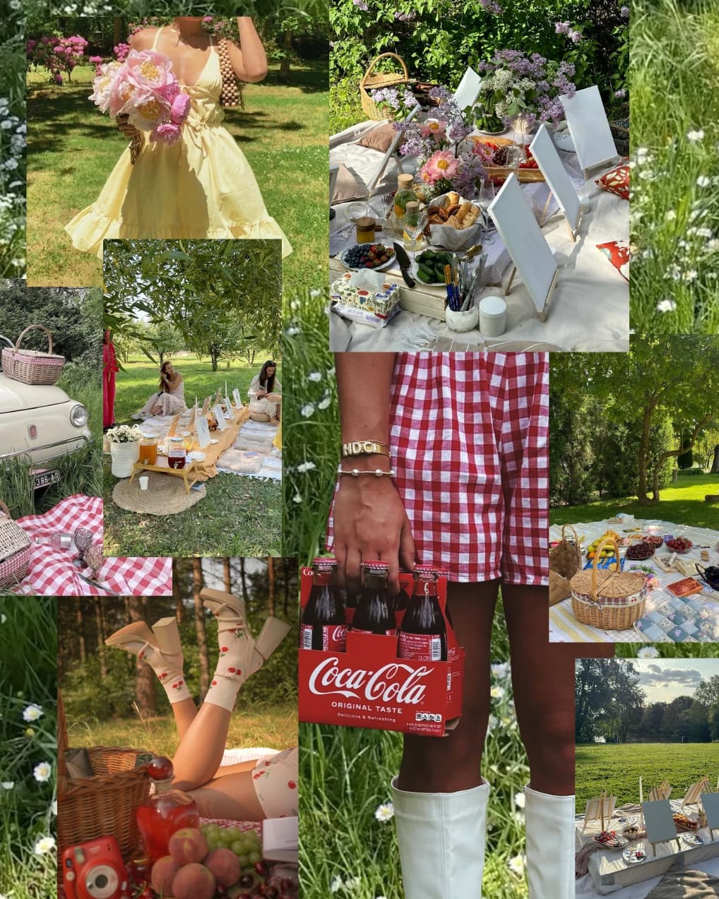 CreateHER Picnic Girlhood In June☁️ hosted by CreateHER — social events in San Antonio
