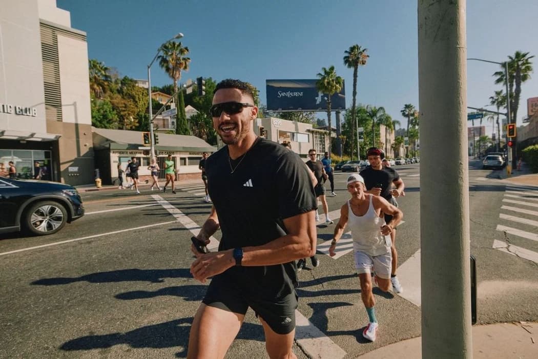Remedy Run Club hosted by Remedy Place WeHo — run clubs in Los Angeles