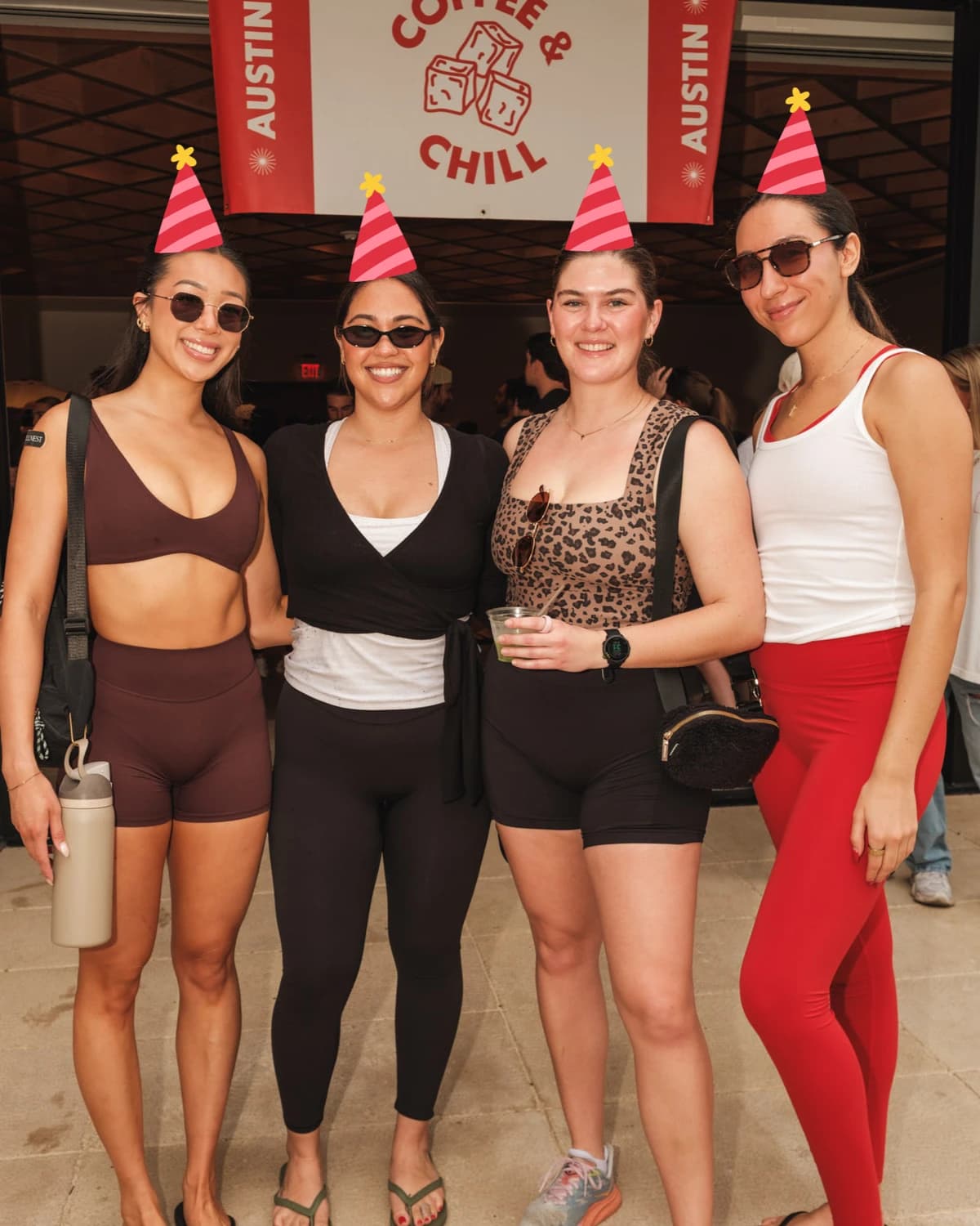Coffee & Chill 6/6 hosted by Coffee & Chill ATX — yoga classes in Austin