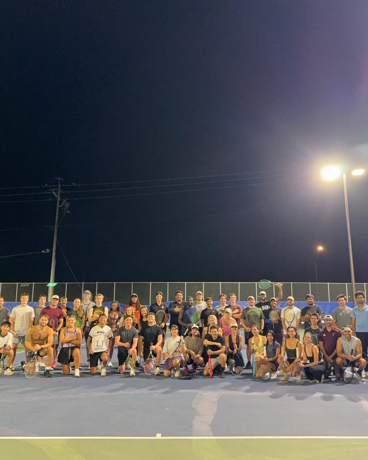 Scottsdale Tennis Club Meetup 🎾 hosted by scottsdaletennisclb — racket sports in Phoenix
