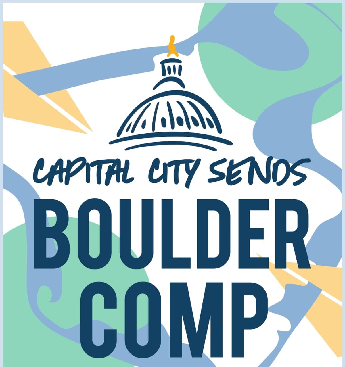 CAPITAL CITY SENDS 2026 hosted by Mesa Rim Climbing Center — outdoor activities in Austin