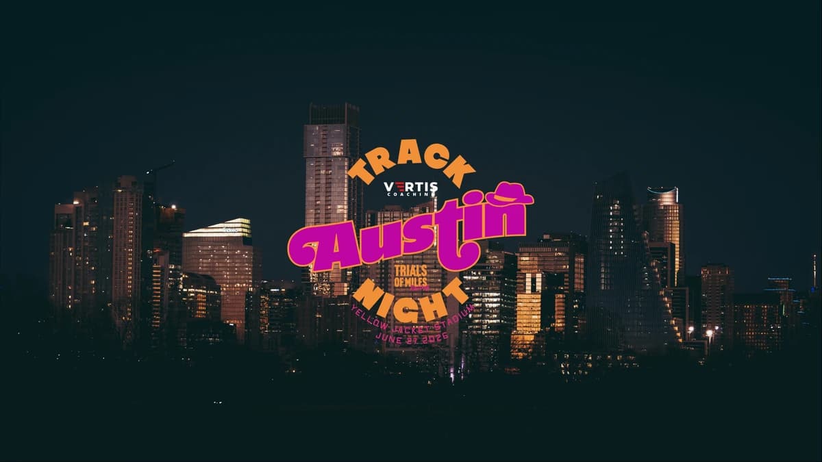 VALO @ Track Night Austin 5K *$31.50 w/ promo hosted by VALO — run clubs in Austin