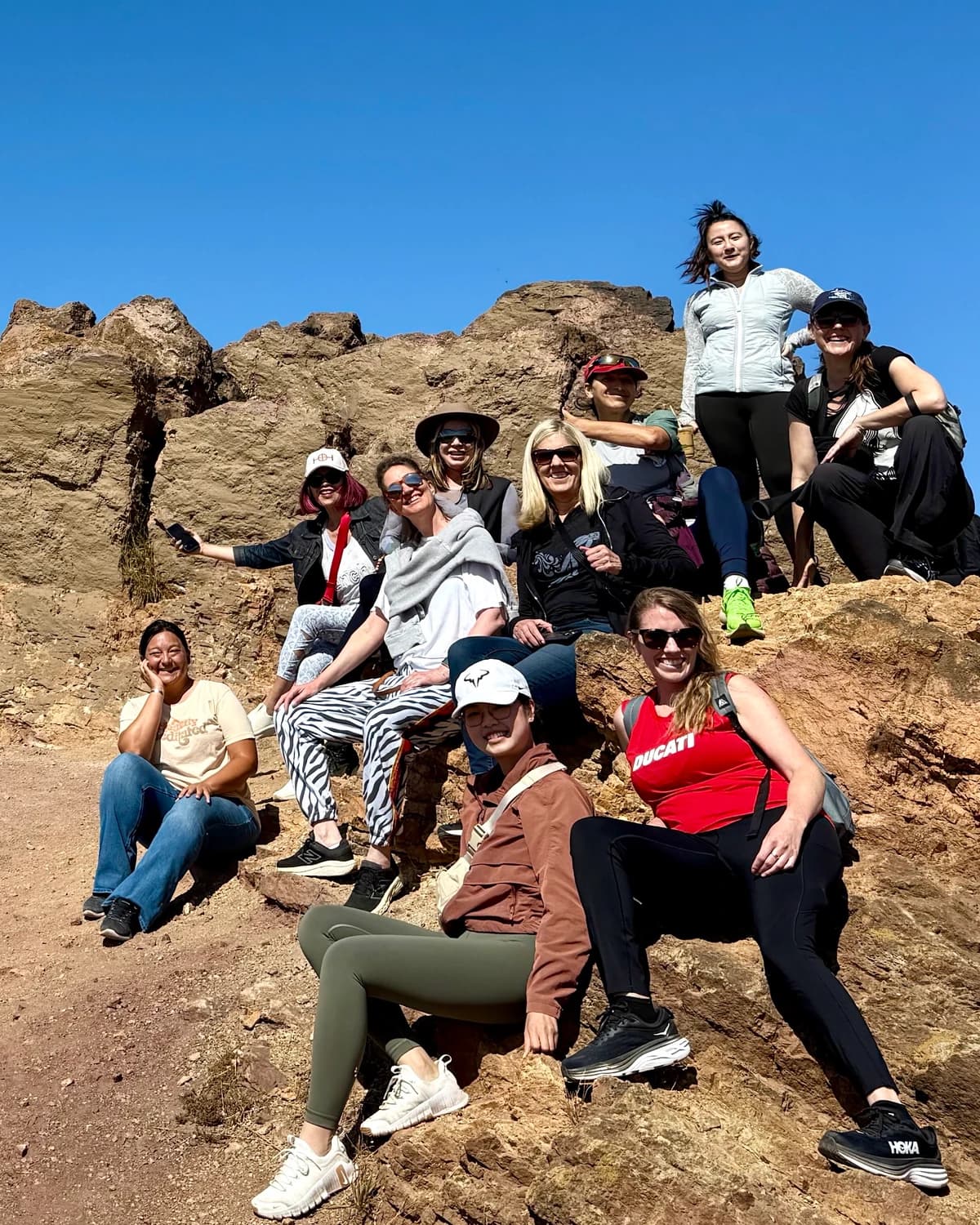 Sobertopia Walk Club hosted by Sobertopia — run clubs in San Francisco