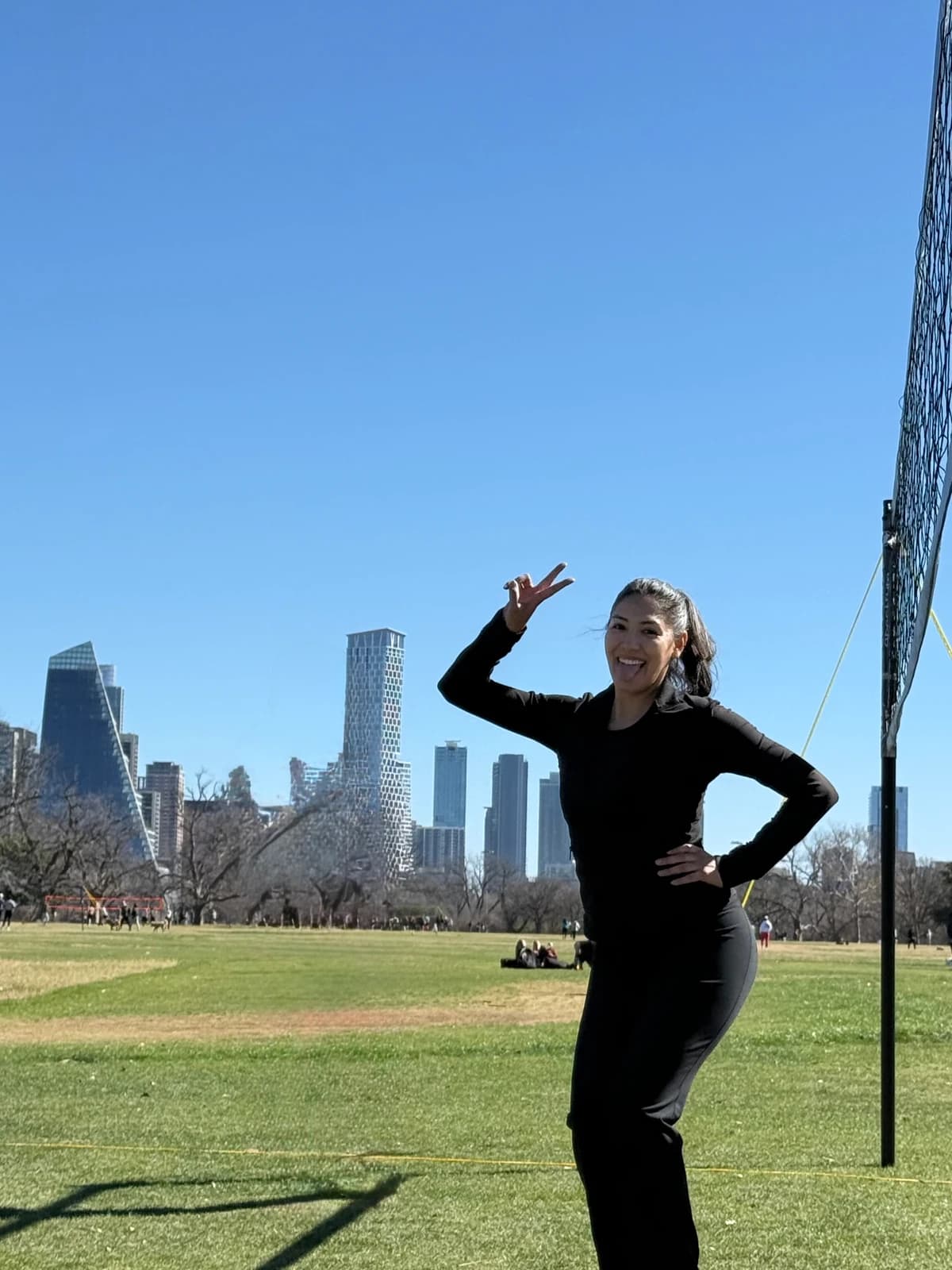 The Climb @ Mueller hosted by Let's Volley ATX 🏐 — team sports in Austin
