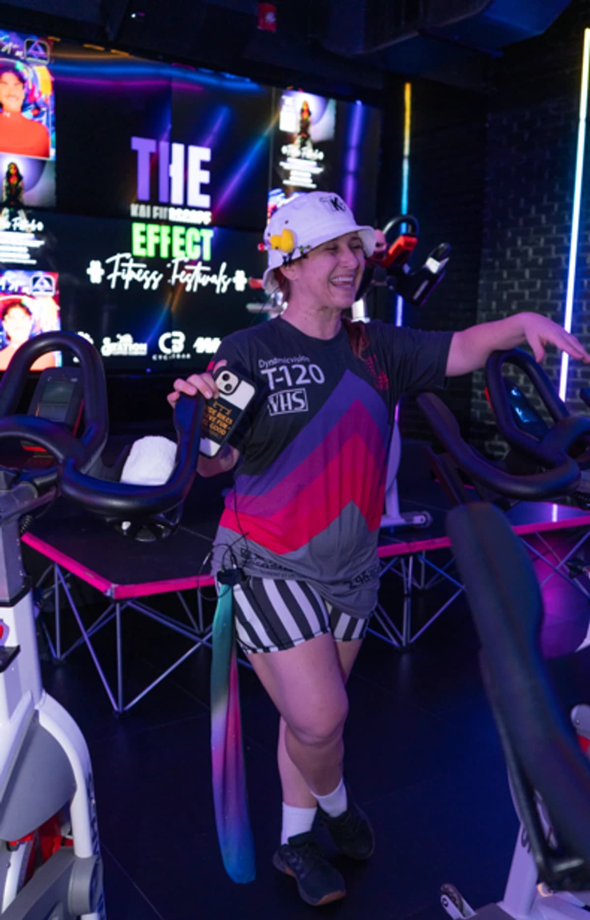 Secret Spin @ Anthem hosted by The Kaleidoscope Effect — social events in Orlando