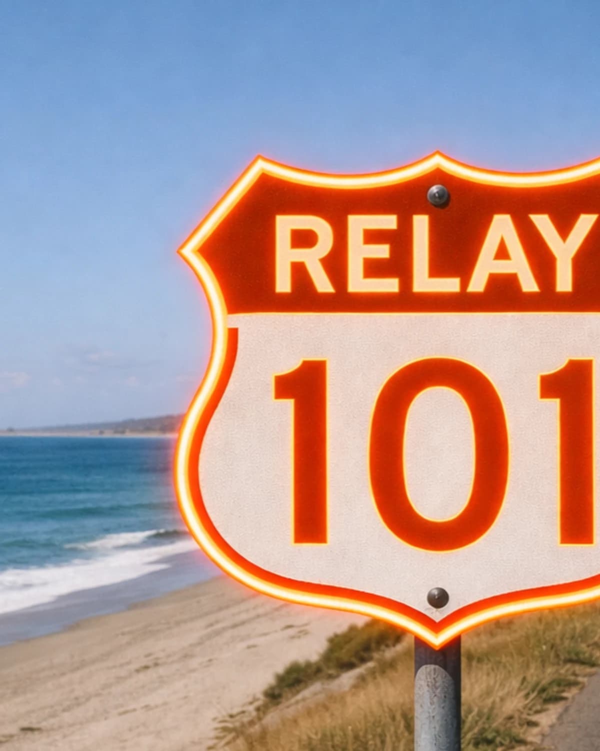 Relay 101: L.A. - Santa Barbara hosted by Wolf Pack Runners — run clubs in Los Angeles