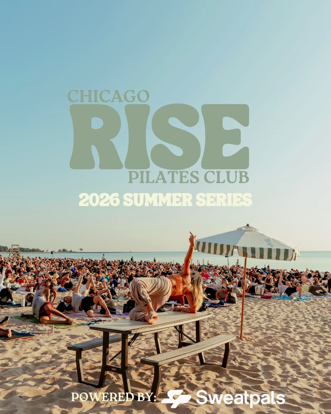 Rise Pilates Club- Summer Series  hosted by Rise Pilates Club — pilates classes in Streamwood