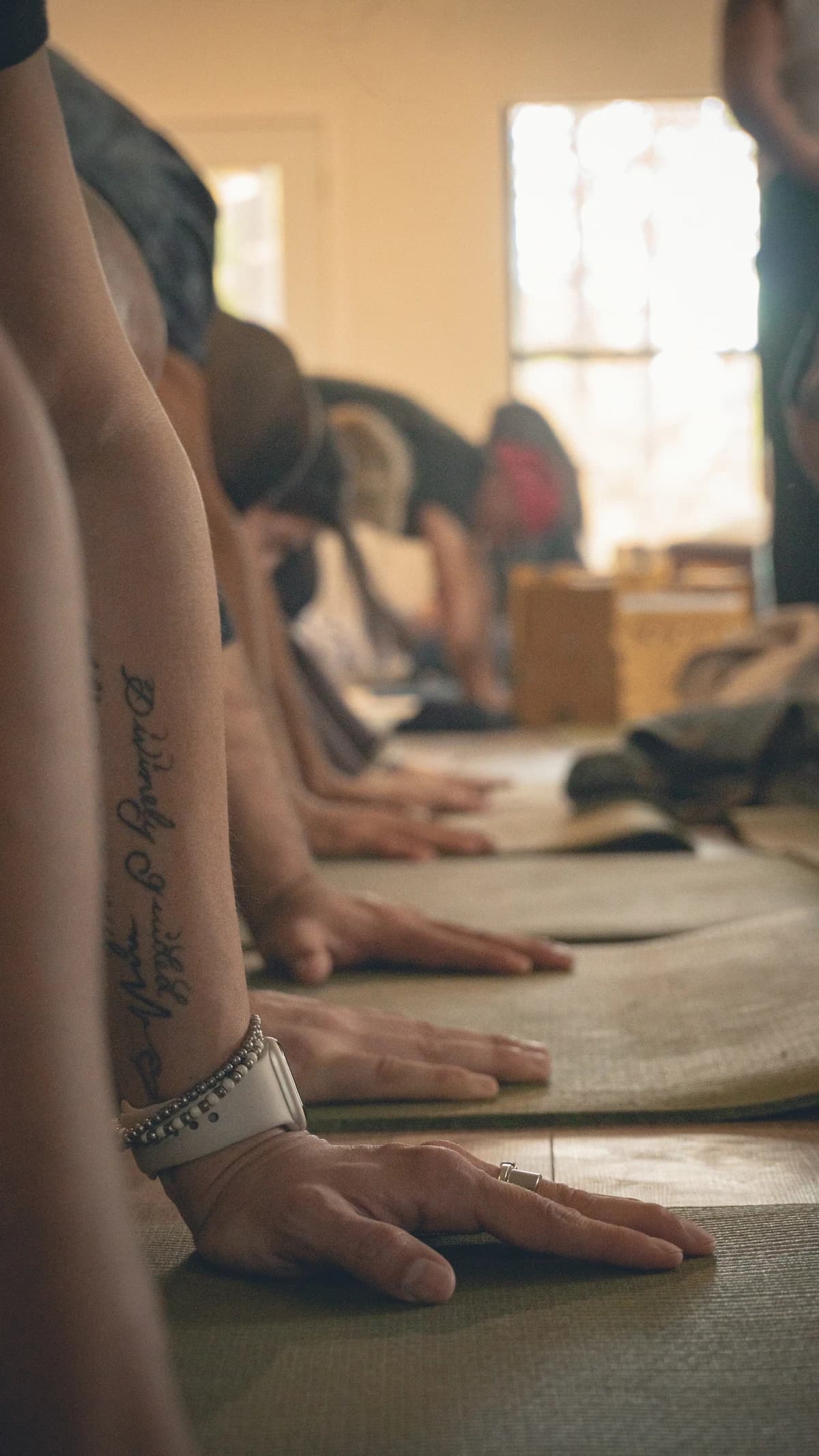 Slow Flow (Mia)  hosted by Madre Tierra Wellness Farm Community by Mayra Leal — yoga classes in Livingston