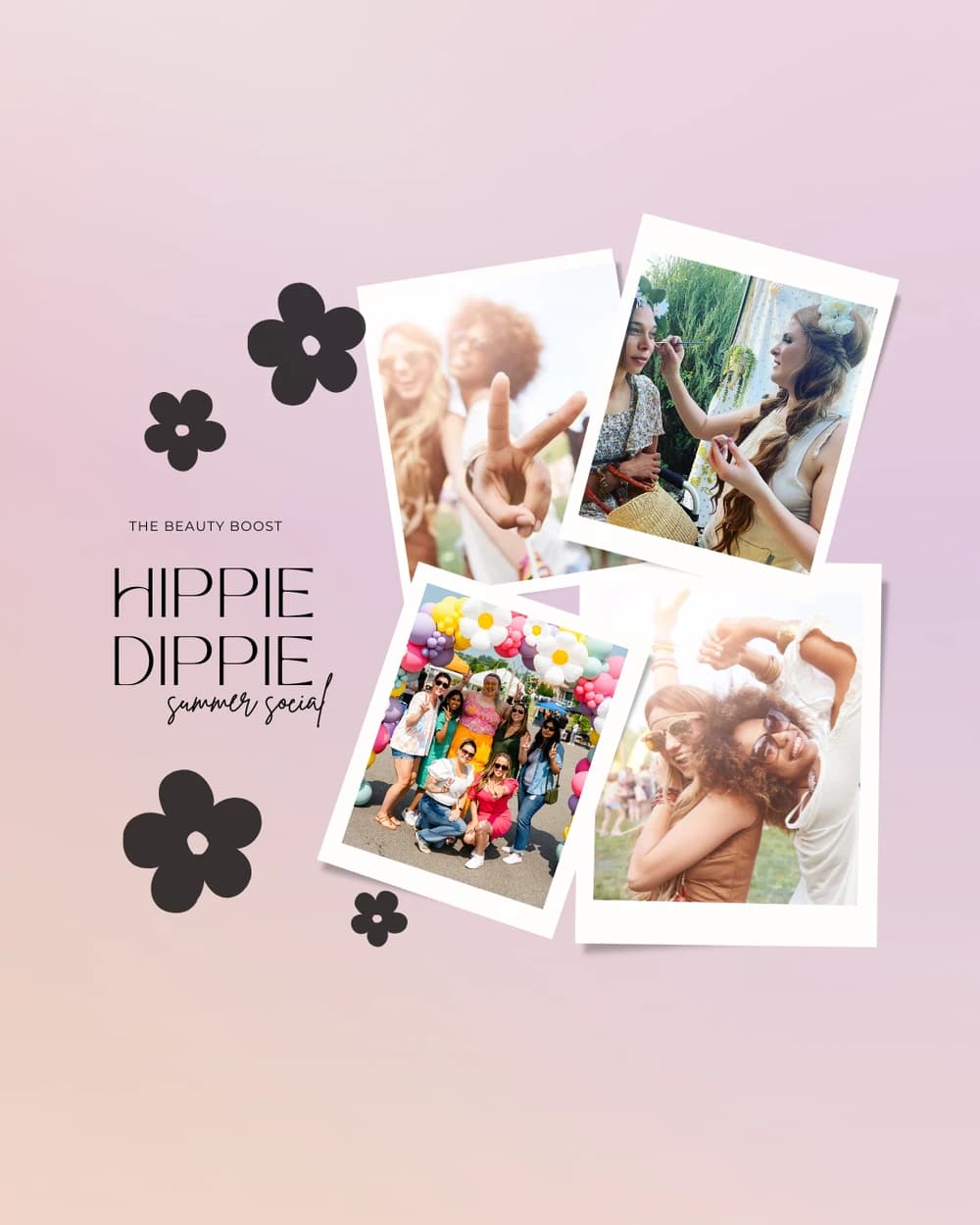 Hippie Dippie Summer Social hosted by The Beauty Boost Nashville — wellness events in Nashville