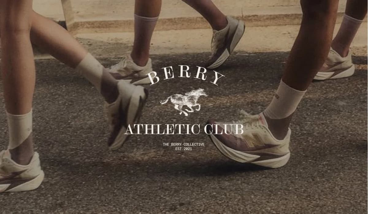 Berry Athletic Club: Powered by Rep Collective hosted by The Berry Collective — fitness events in New York