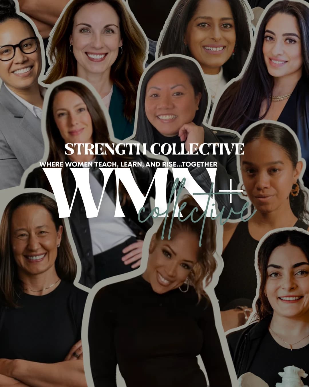 WMN+ Collective hosted by STRENGTH Collective — workshops in Chicago