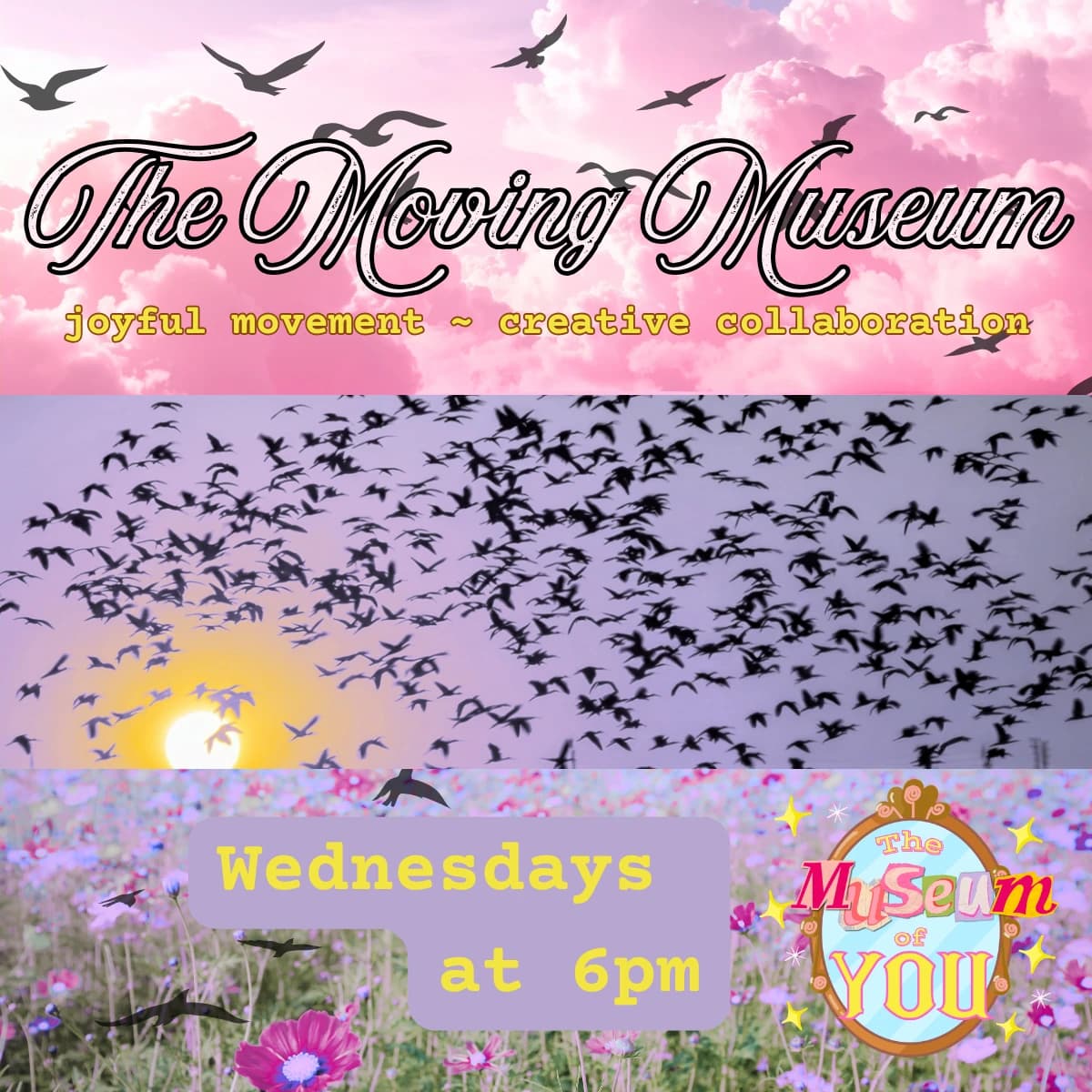 The Moving Museum - Harrison Park hosted by The Museum of You — fitness events in Chicago