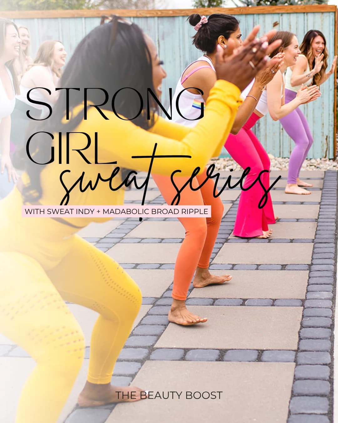 Strong Girl Spin Sesh -Zest Cycle Indy hosted by The Beauty Boost Indianapolis — social events in Indianapolis