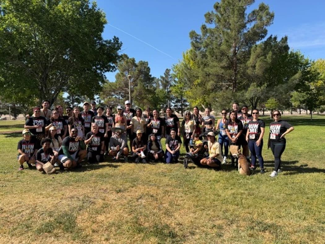 Run/Walk+Pi*Lattes+Viva Coffee! hosted by Lone Mountain Bandits  — pilates classes in Las Vegas