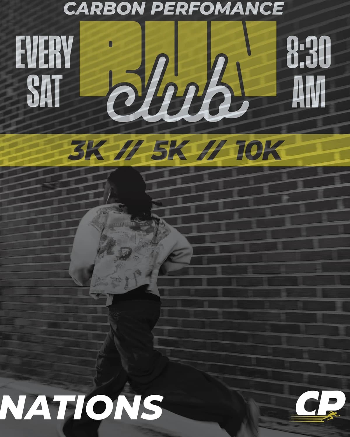 NASH: Carbon Run Club hosted by Carbon Performance — run clubs in Nashville