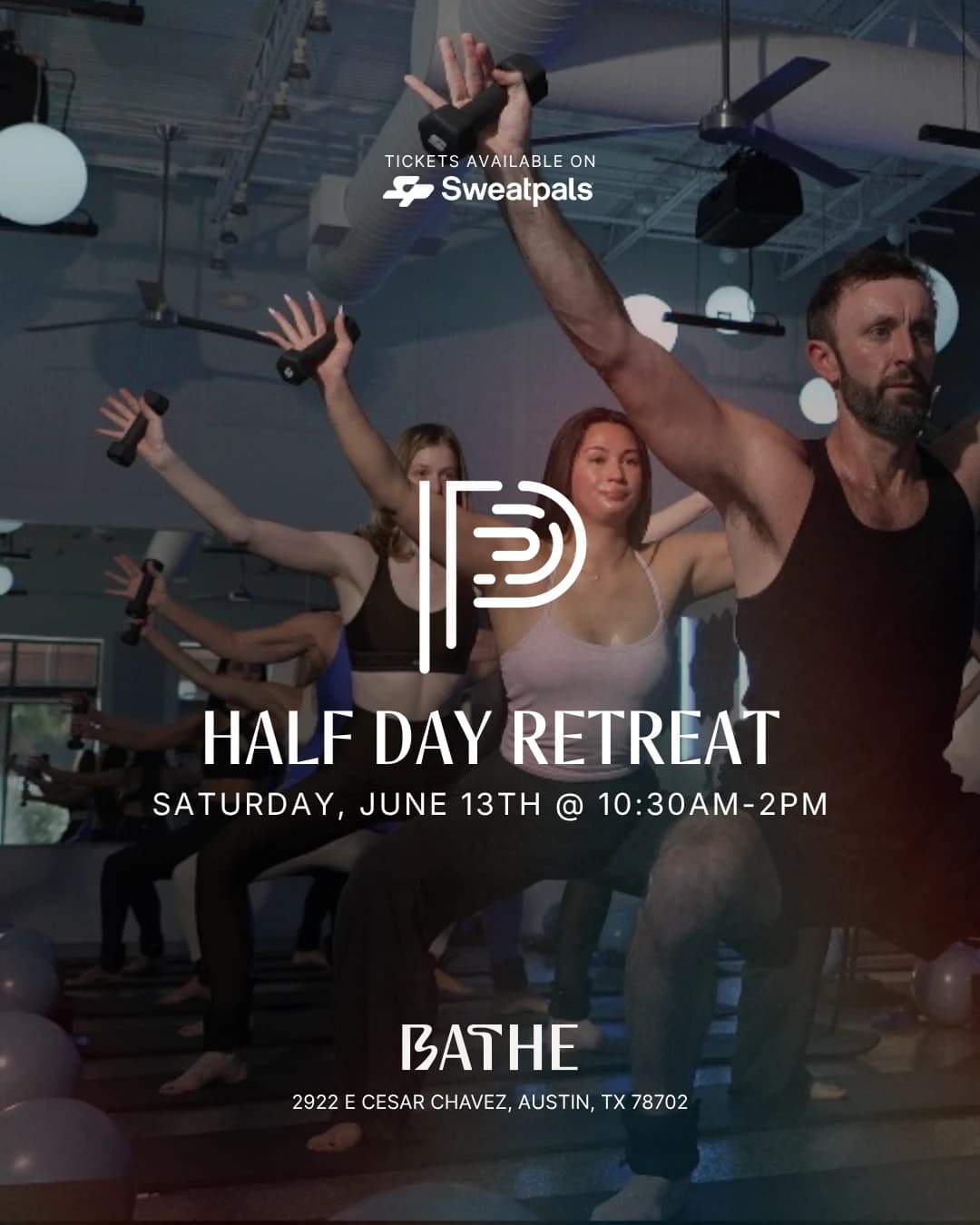 Persona Pilates Half Day Retreat  hosted by BATHE — pilates classes in Austin