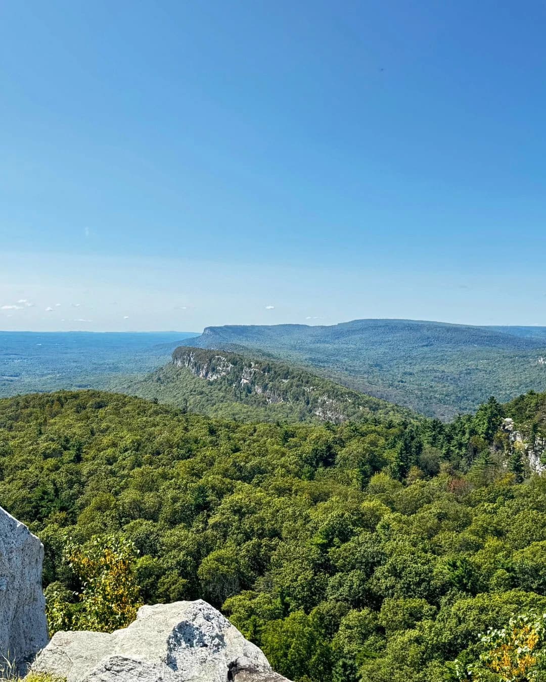 Saturday Hike: Sky Top hosted by OutYork — outdoor activities in New York