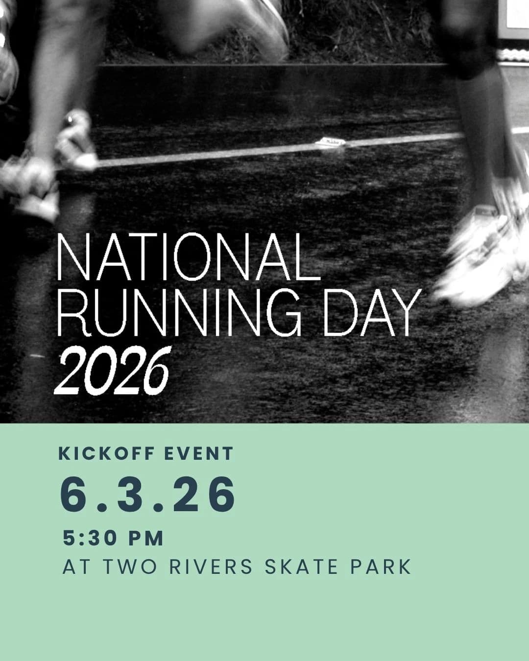 National Running Day hosted by STRIDE — run clubs in Nashville