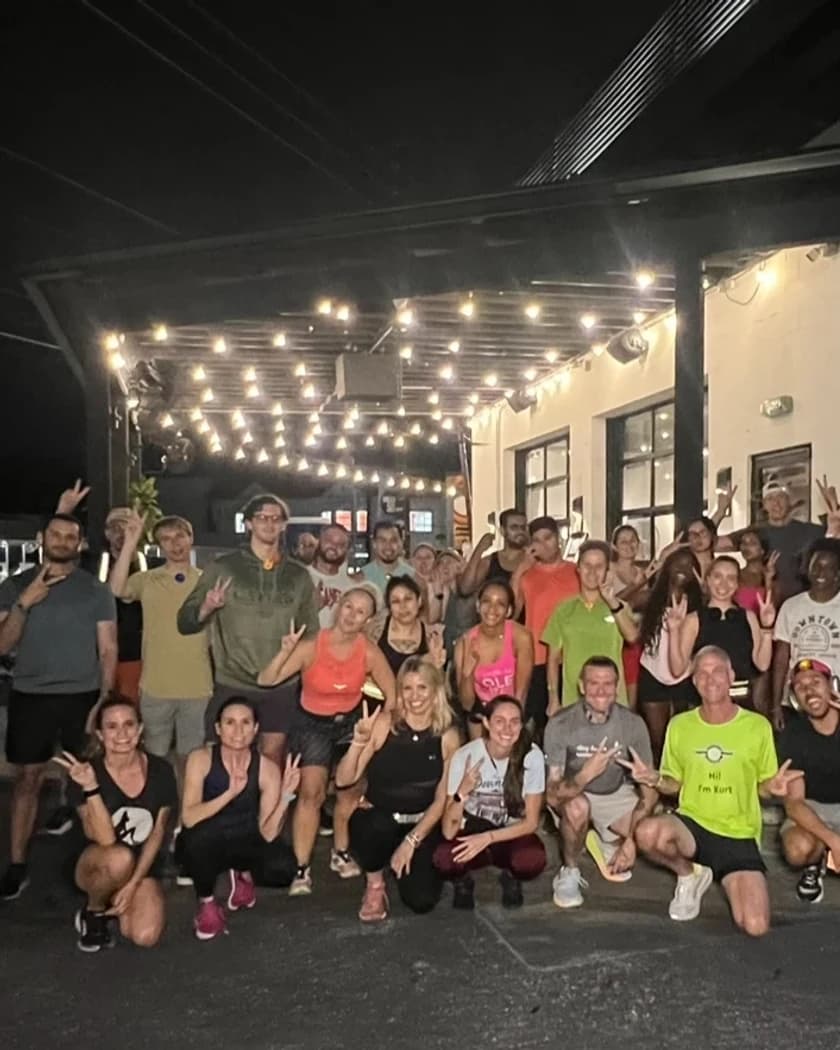 Pigzza Pace Group hosted by Active Lifestyle Events  — run clubs in Orlando