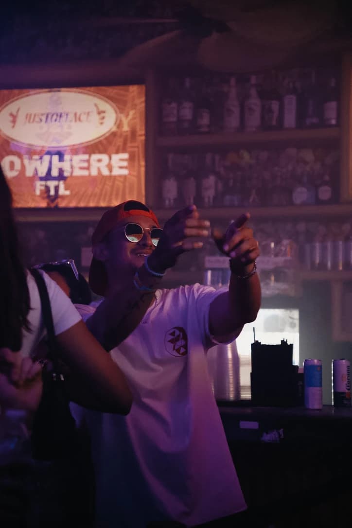 RUN AND RAVE hosted by Miami Muscle Club — social events in Miami