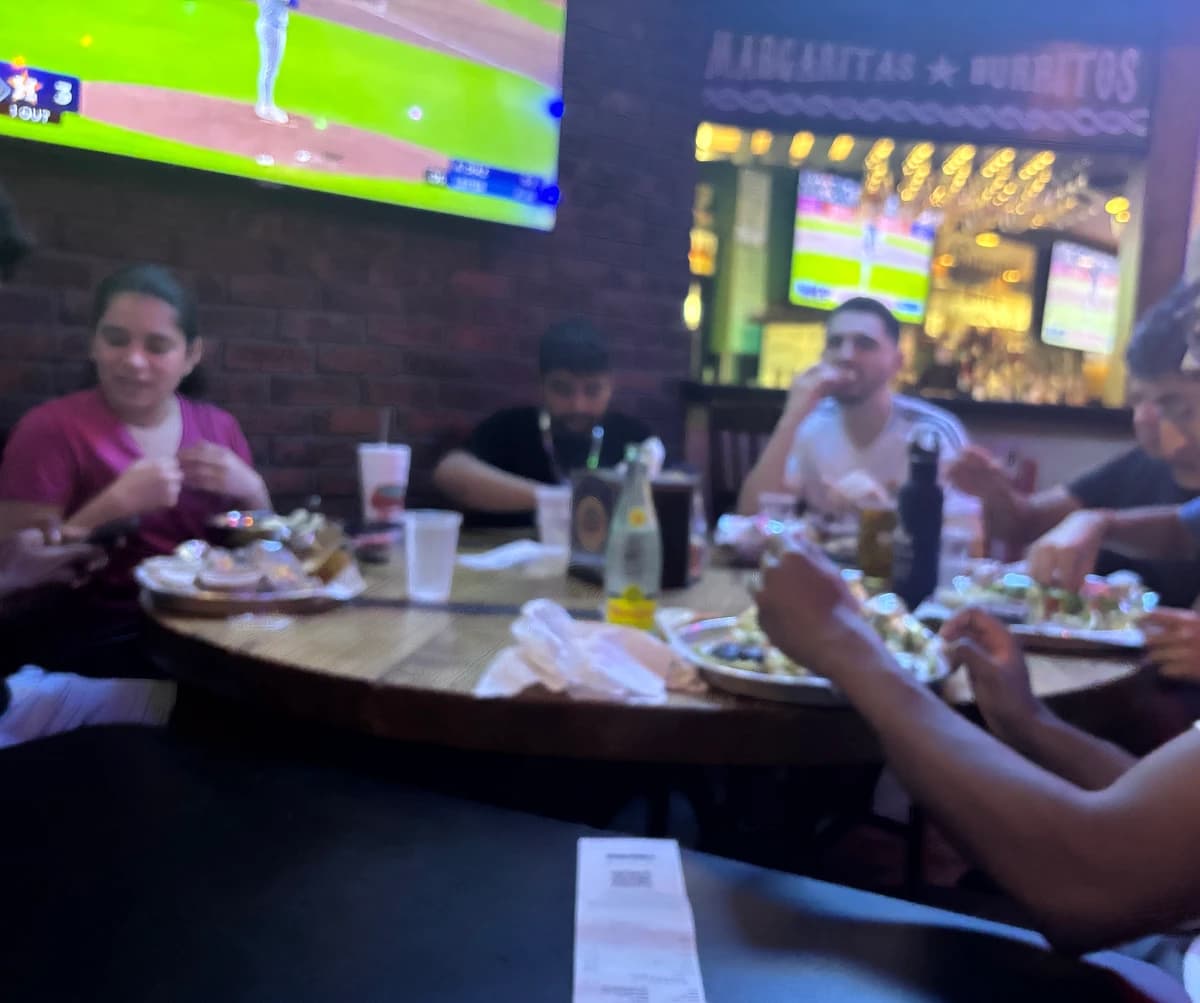 Open Seat | Vibe-based Social Dinners | Pick a table and eat with familiar faces hosted by Young Professionals Sport Socials — social events in Houston