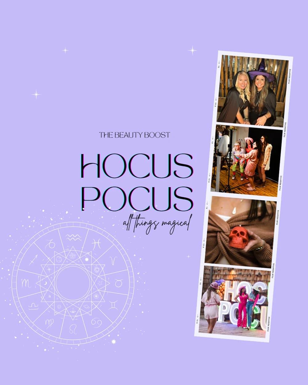 Hocus Pocus  hosted by The Beauty Boost Flagstaff — social events in Flagstaff