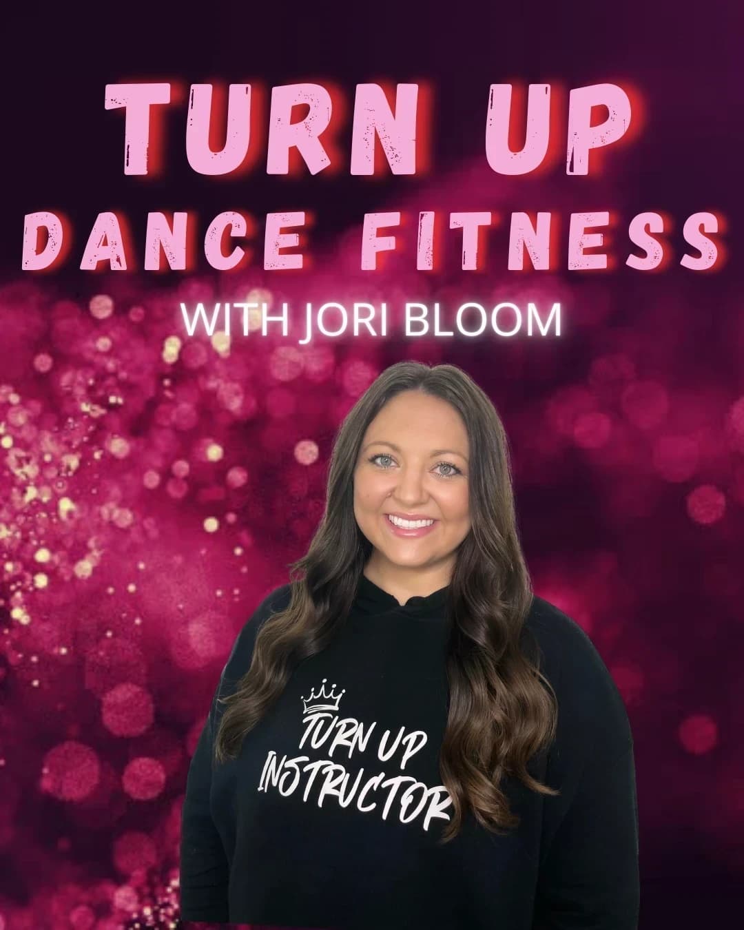 Turn Up Dance Fitness With Jori hosted by Turn Up With Jori  — fitness events in Austin