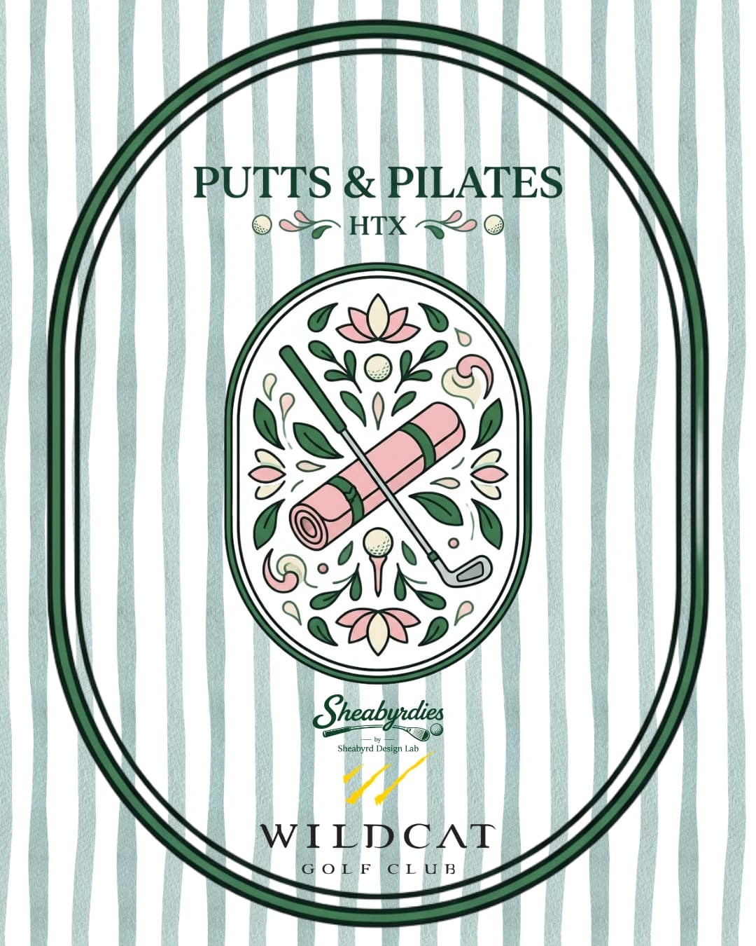 Putts & Pilates hosted by The Girls Golf Club - Houston  — pilates classes in Houston
